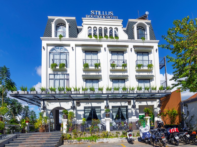 Stillus Boutique Hotel Dalat