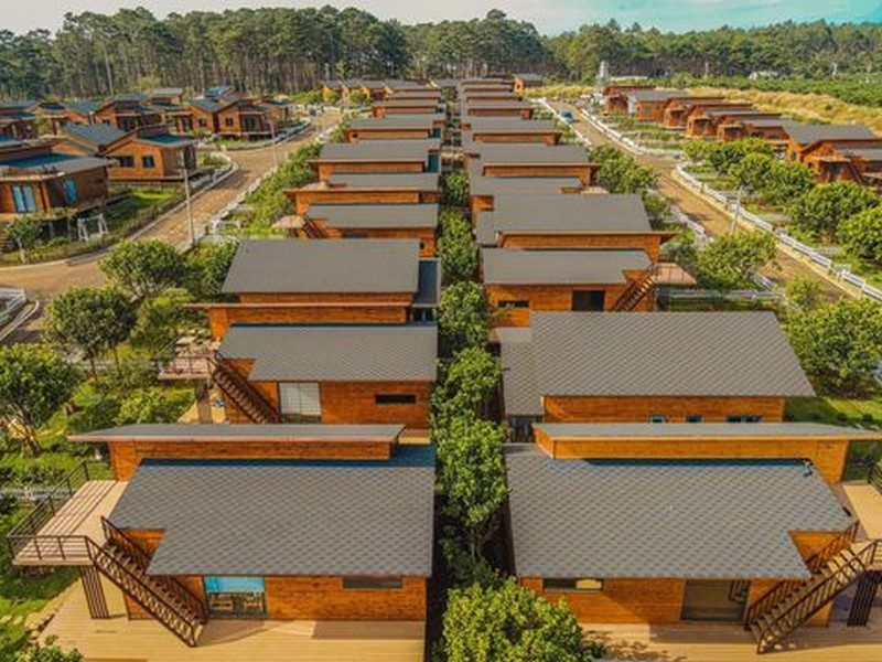 The Tropicana B’La Village