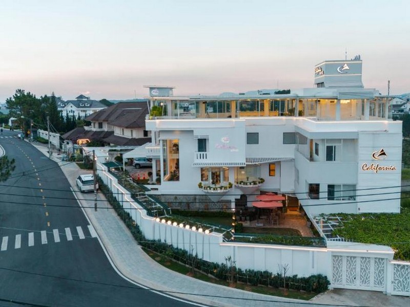 California Hotel Da Lat