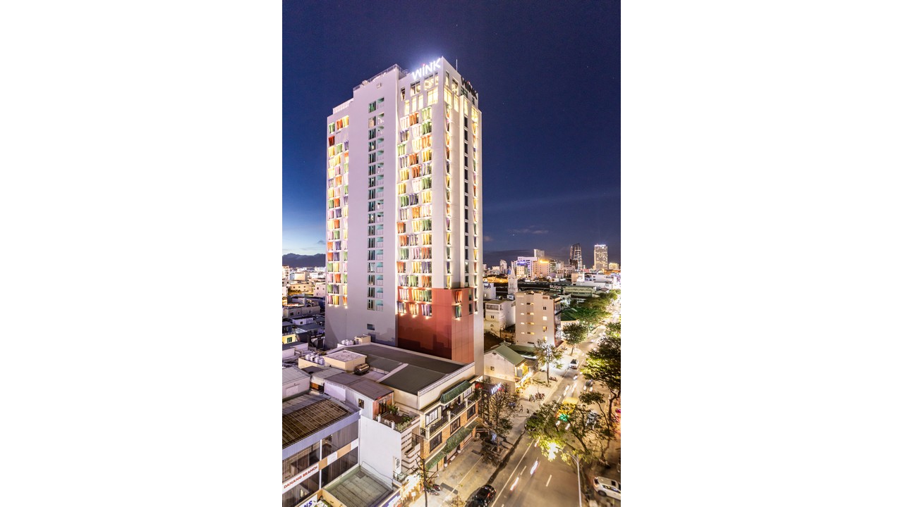 Wink Hotel Danang Centre