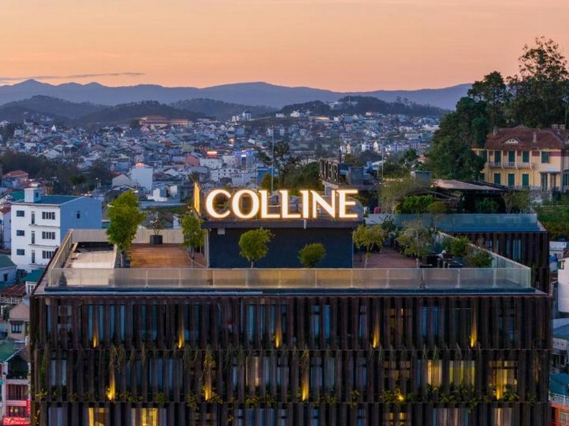 Colline Dalat