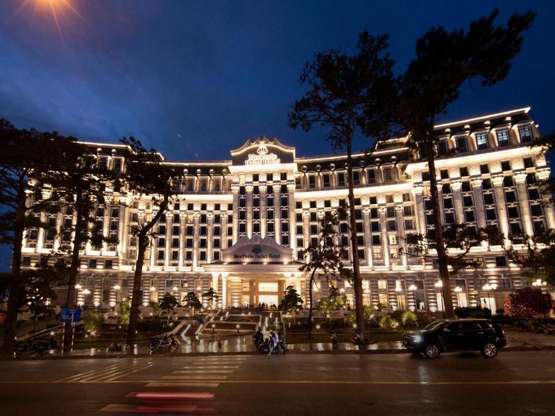 MerPerle Dalat Hotel