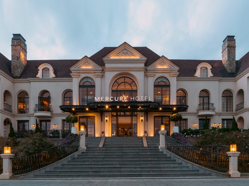 Mercure Dalat Resort