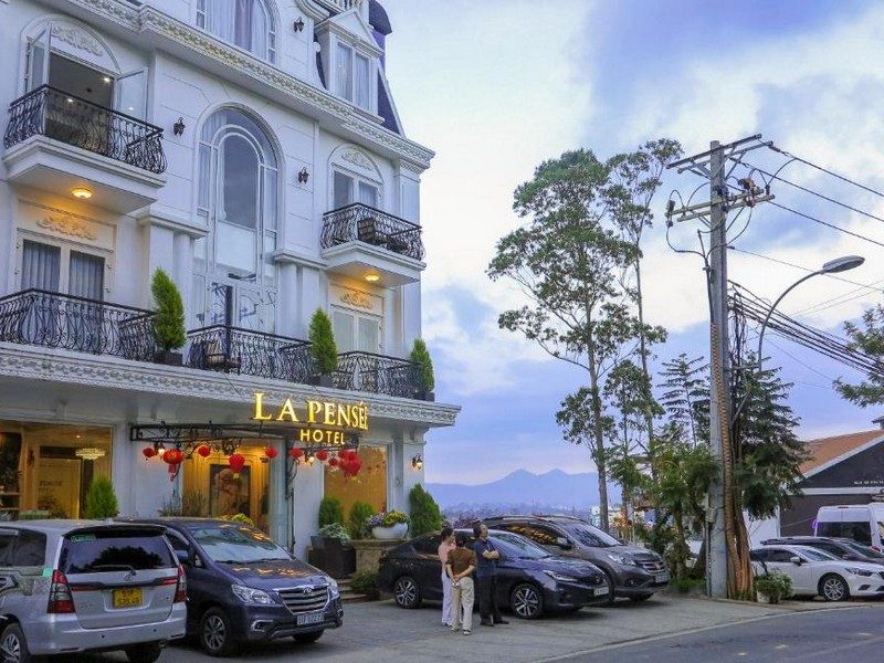 La Pense'e Hotel Dalat