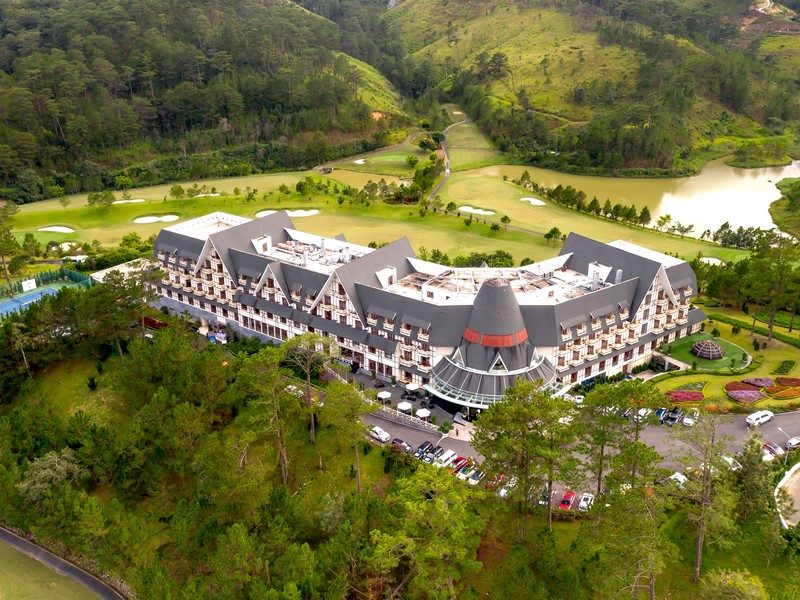 Swiss-Belresort Tuyen Lam Dalat