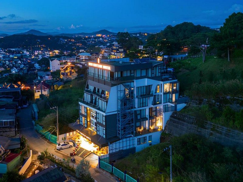 New Century Hotel