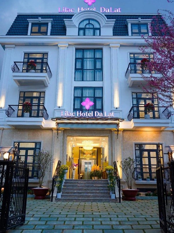 Lilac Hotel Da Lat