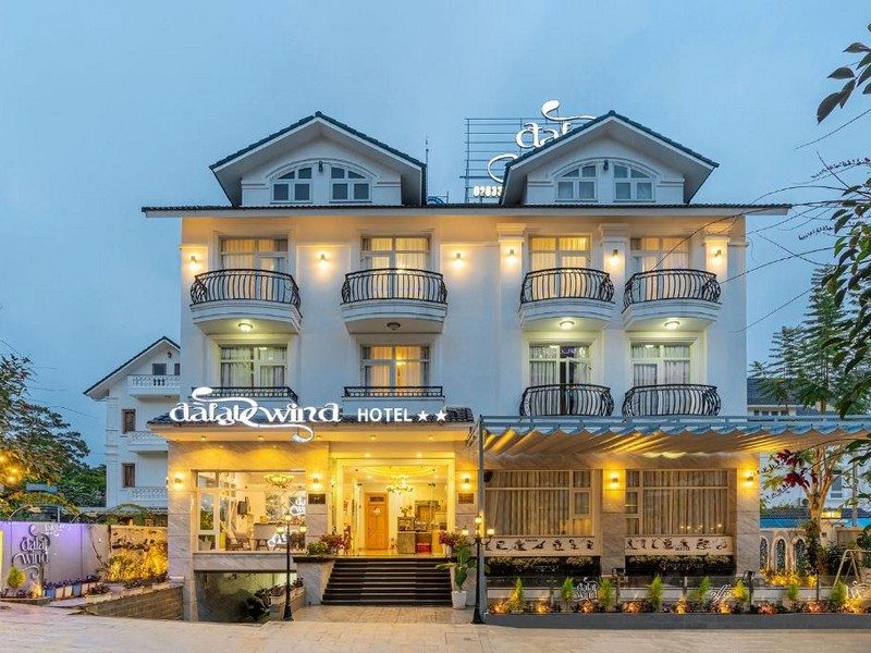Dalat Wind Hotel
