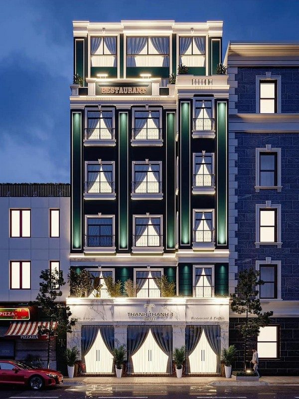 Thanh Thanh Premier Hotel