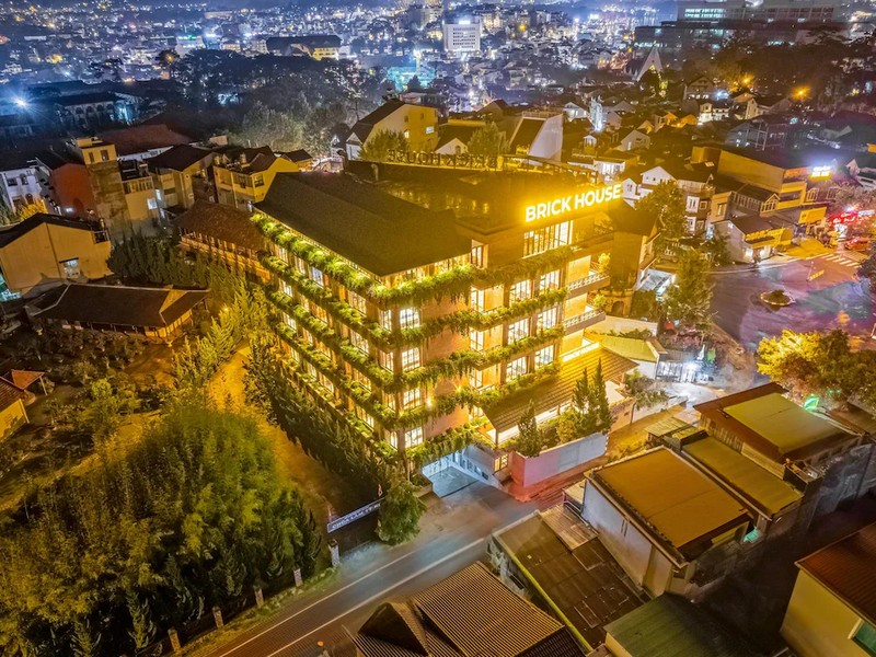 Brick House Dalat Hotel