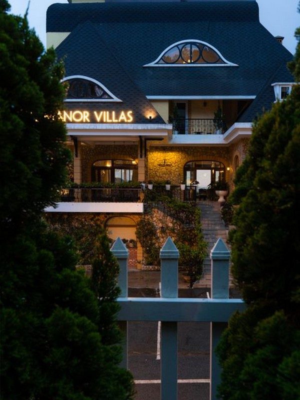 The Manor Villas Da Lat
