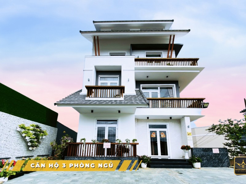 Minh Chiến Suites Apartment