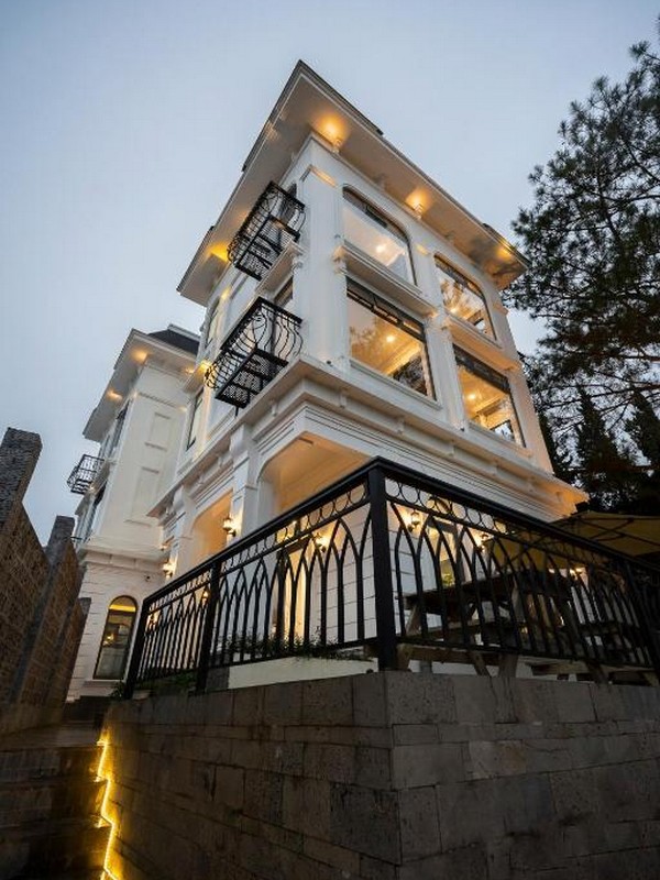 The Gate Boutique Hotel Đà Lạt