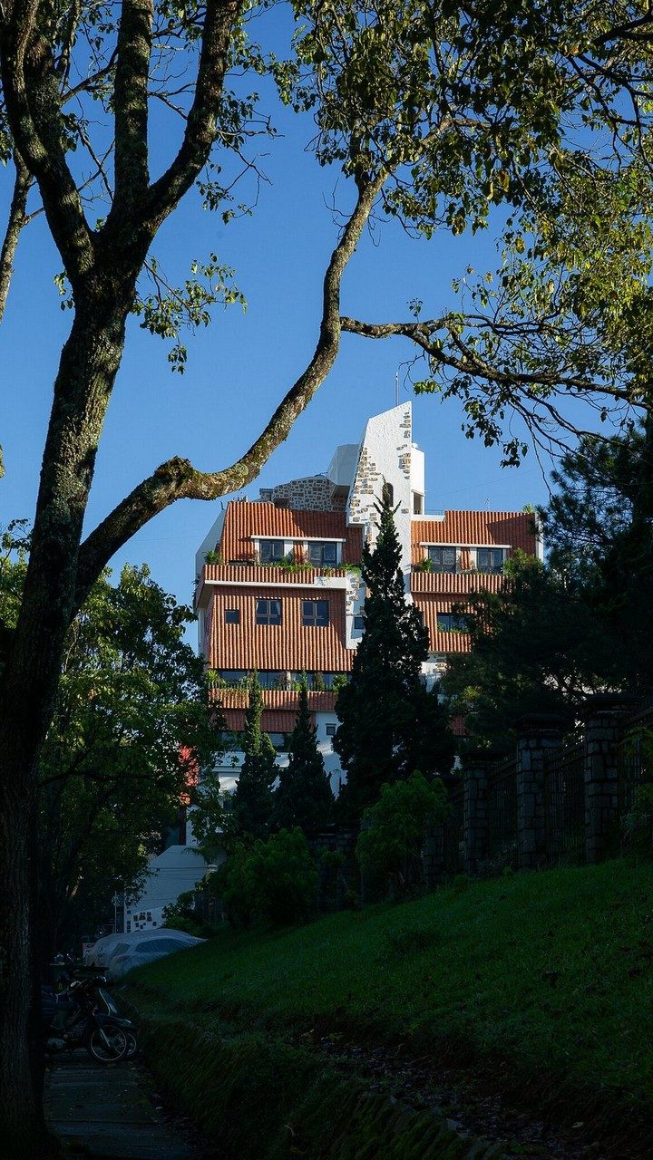 Mùa Dalat Wellness Hotel