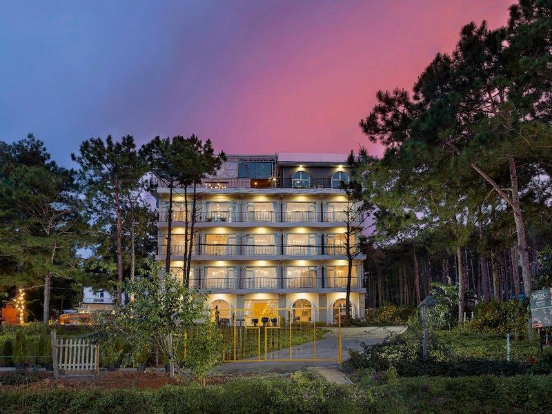 Romeo & Juliet Dalat Resort