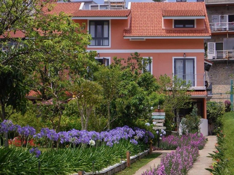 La Em Boutique Villa
