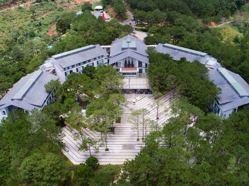 Terracotta Hotel & Resort Da Lat