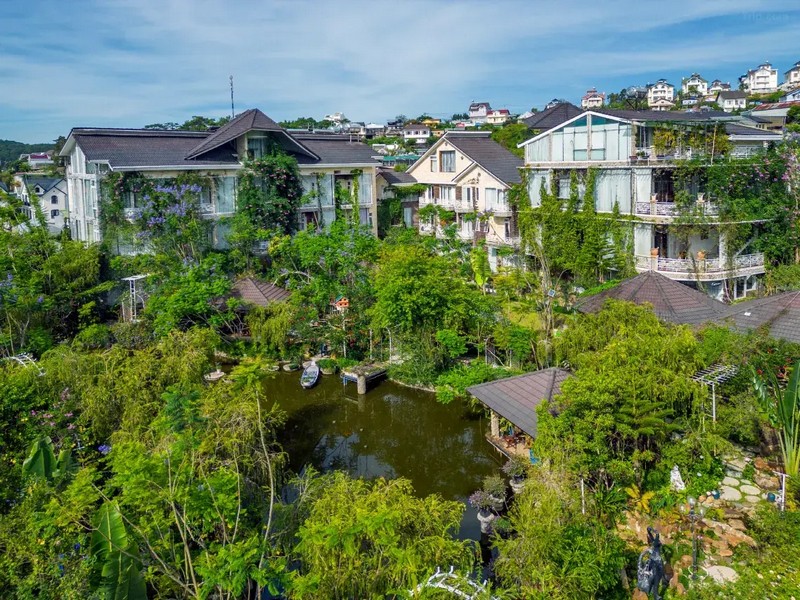Dream Flower Dalat Hotel