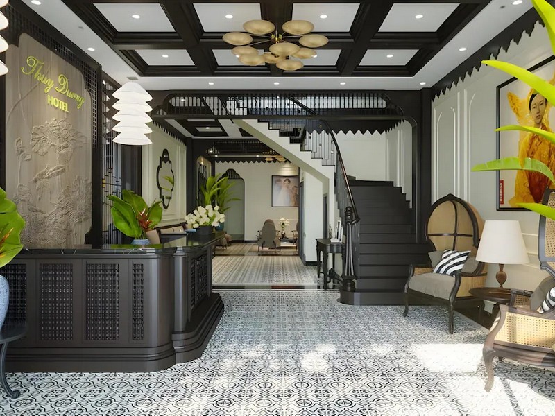 Thuy Duong Boutique Hotel Hue