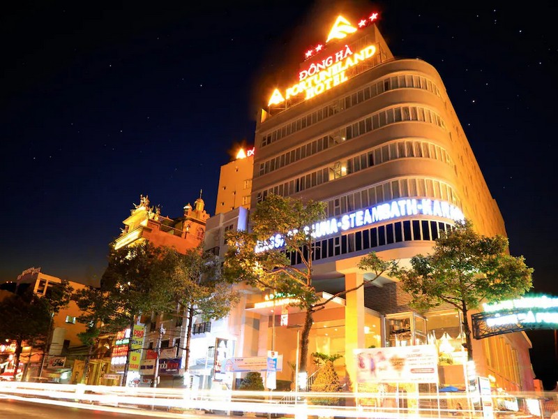 Ninh Kieu Fortuneland Hotel