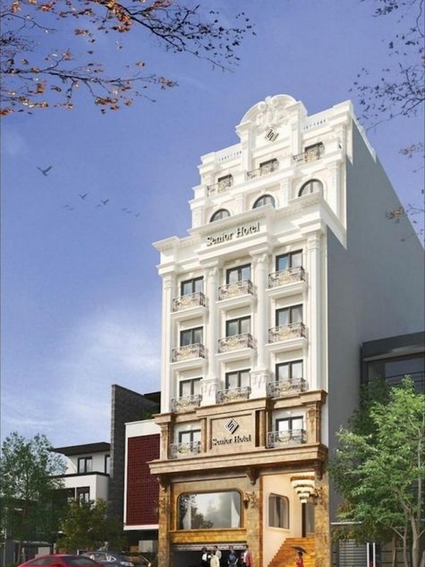 Senior Hotel 2