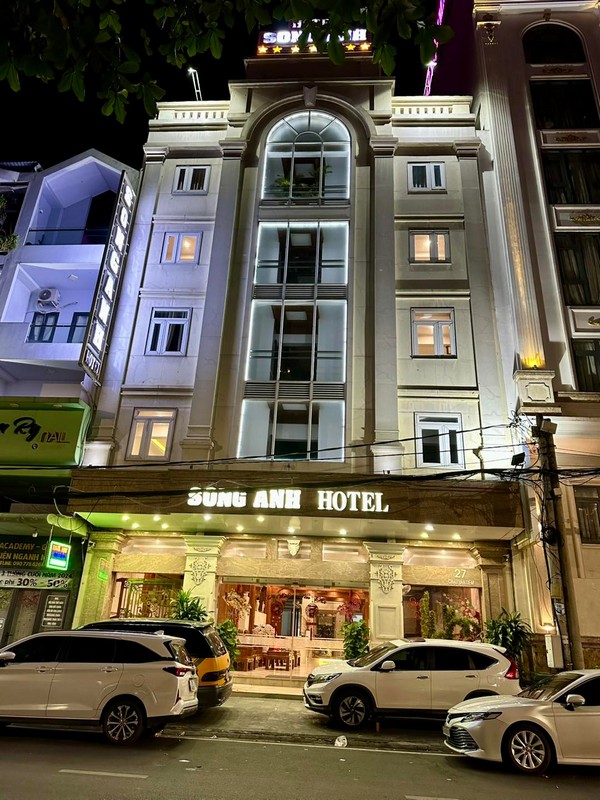 Khách sạn Song Anh Cần Thơ