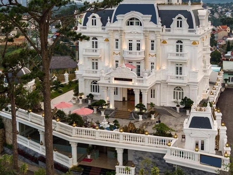 Dream Boutique Hotel Da Lat