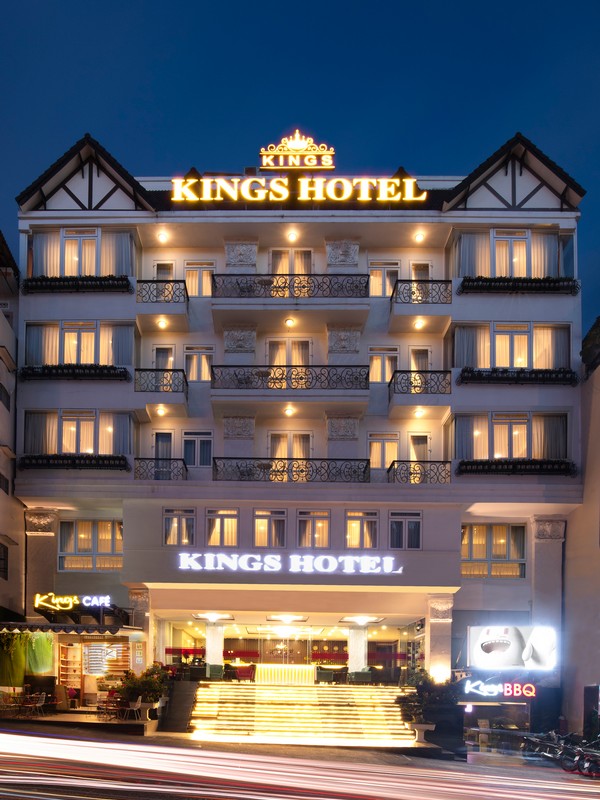 Kings Hotel Da Lat