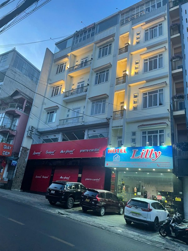 Lilly Hotel Da Lat