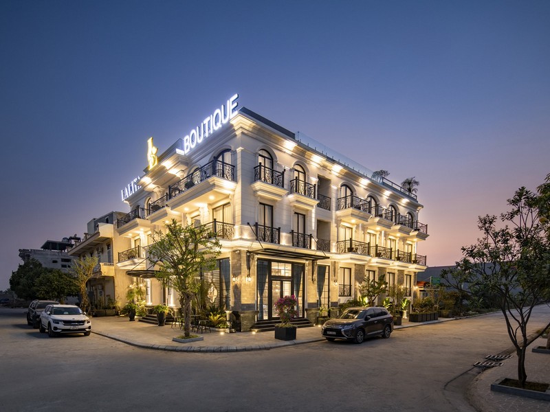 Lalita Boutique Hotel & Spa Ninh Binh