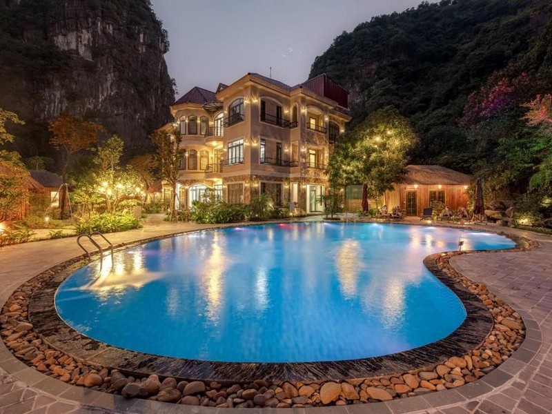 Indochine Boutique Hotel