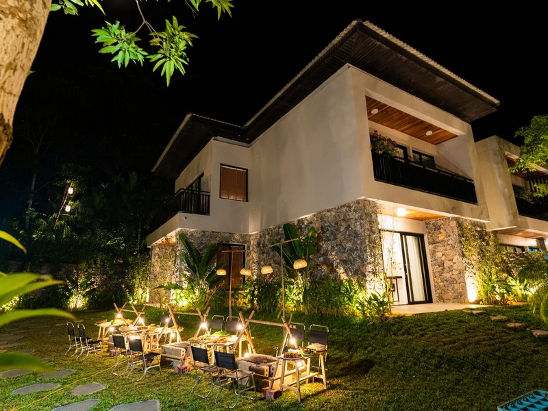 Thiên Điểu Villa