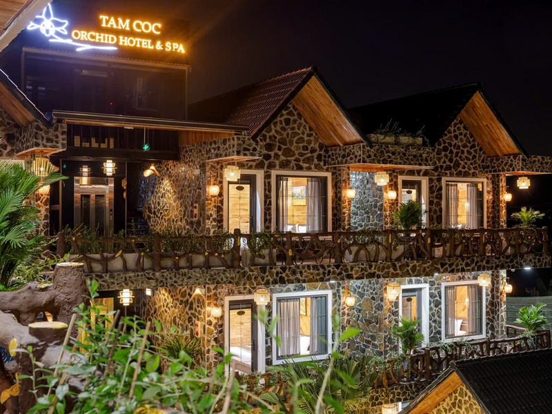 Tam Coc Orchid Hotel & Spa