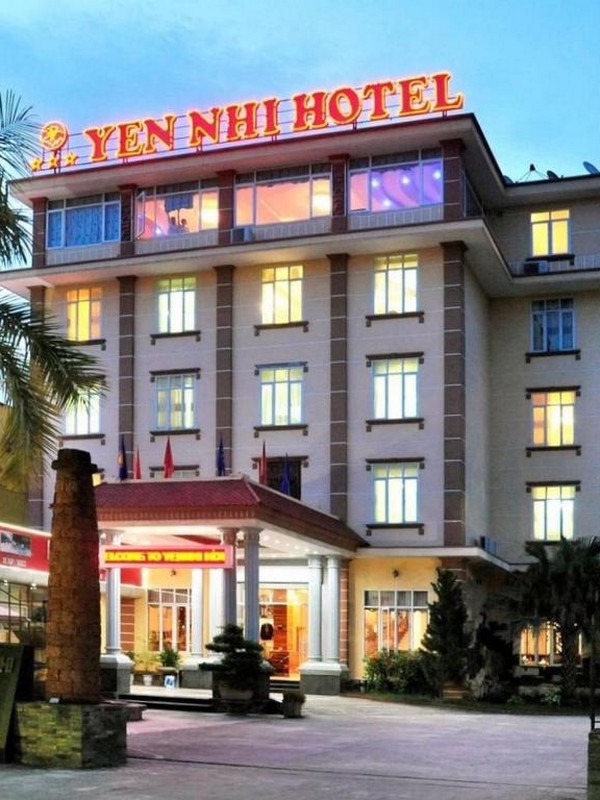 Yen Nhi Hotel Ninh Binh