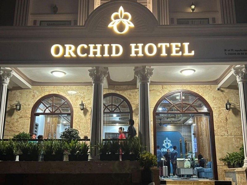 Orchid Hotel