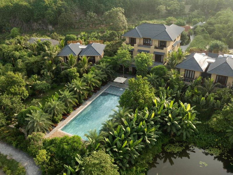 Bliss Tam Coc Resort Ninh Binh