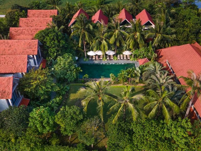 Coco Island Villa Ninh Binh
