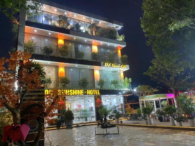 Tam Coc Sunshine Hotel