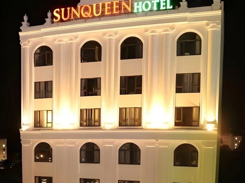 Sun Queen Ha Long Hotel