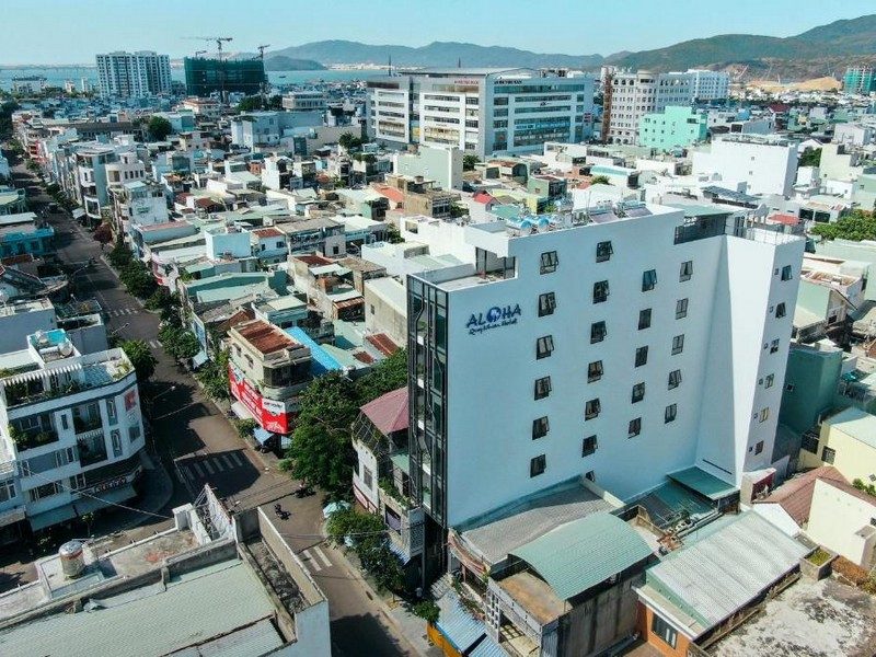 Mira Aloha Hotel Quy Nhơn
