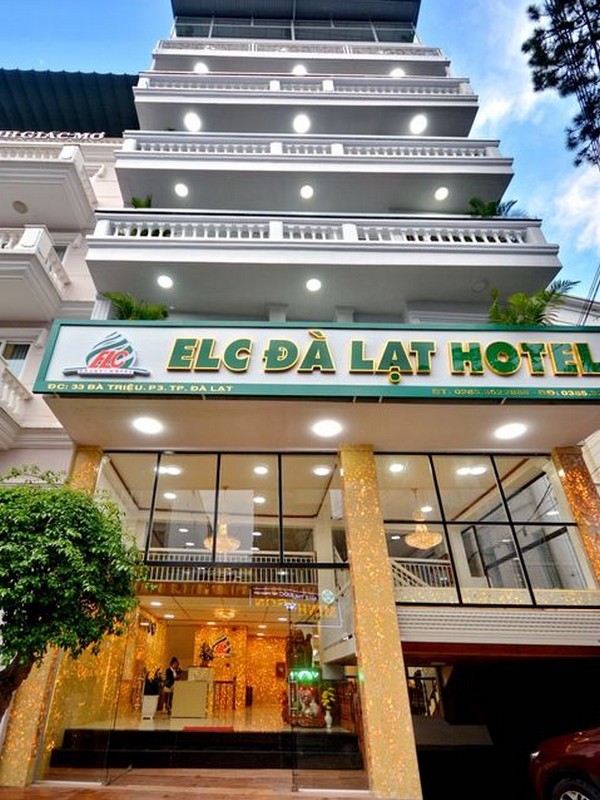 Khách sạn ELC Đà Lạt