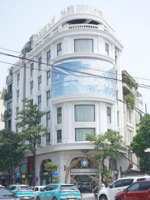 12 A&B Điện Biên Phủ Hà Nội Hotel