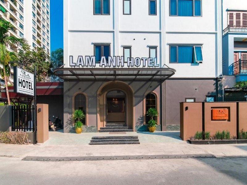 Lam Anh Hotel 8 Ngoại Giao Đoàn BT3-10