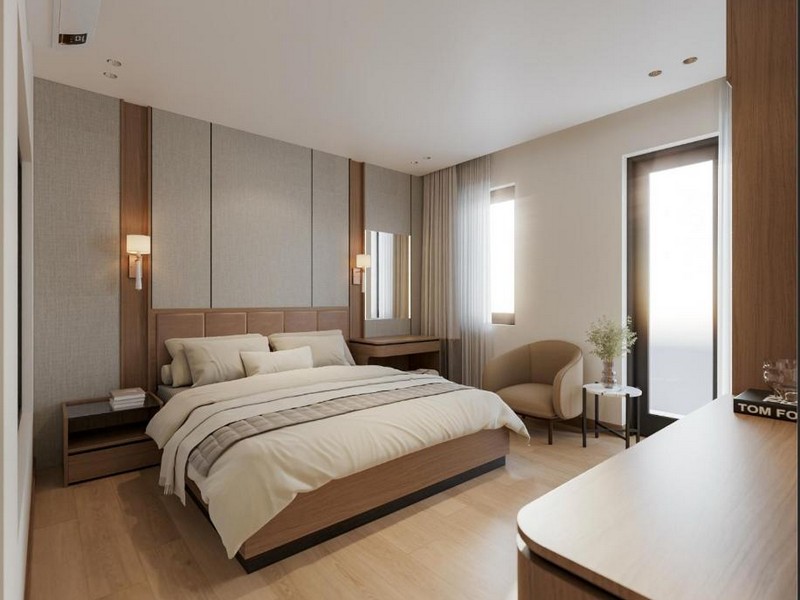 Lam Anh Hotel 9 Him Lam Vạn Phúc