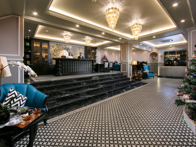 Khách sạn Imperial & Spa Hà Nội