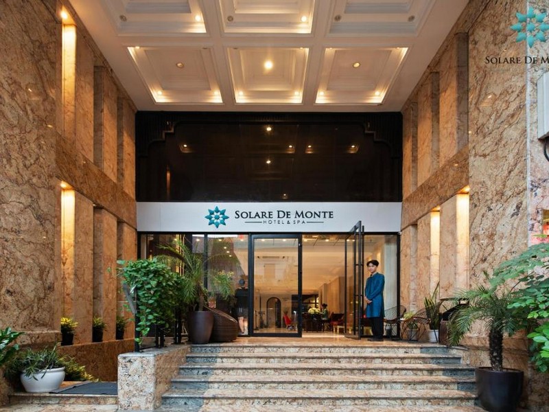 Solare De Monte Hotel & Spa