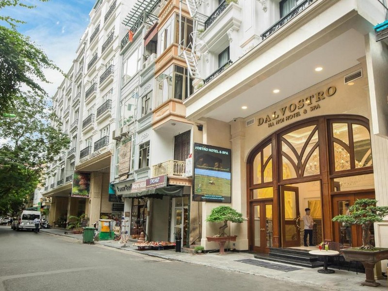 Hanoi DalVostro Valentino Hotel & Spa