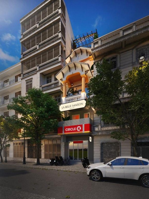 La Belle Maison