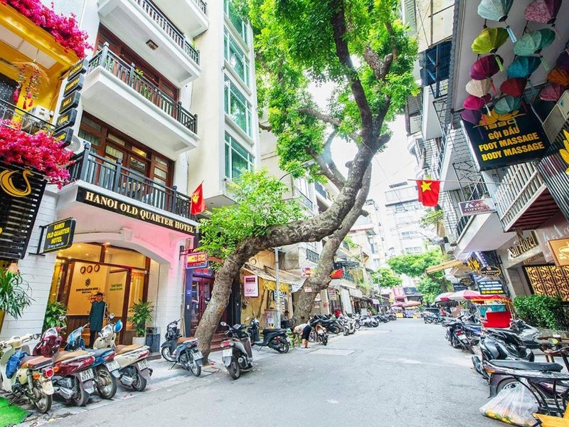 Hanoi Old Quarter Hotel & Travel