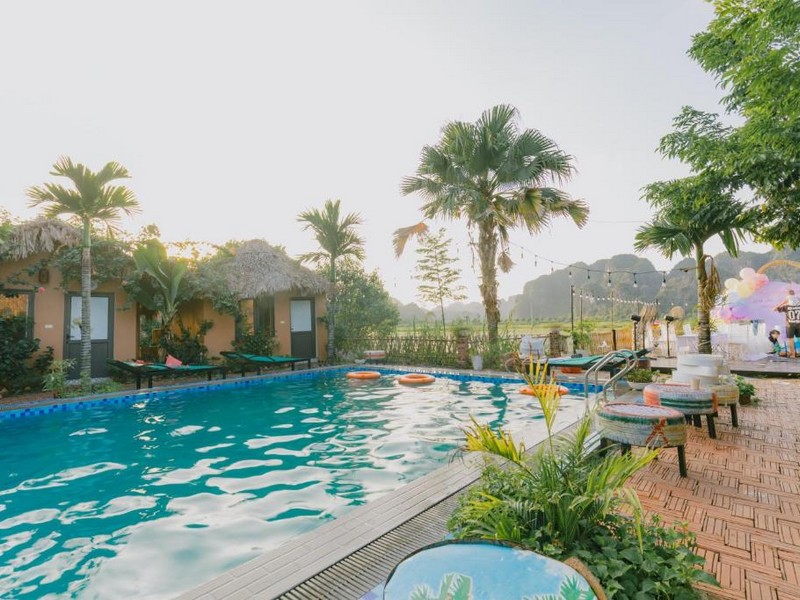 Tam Coc Sky Bungalow